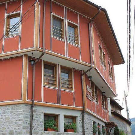 Guest House Maria Koprivštica Exteriér fotografie