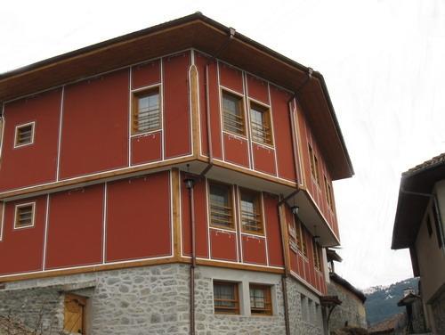 Guest House Maria Koprivštica Exteriér fotografie