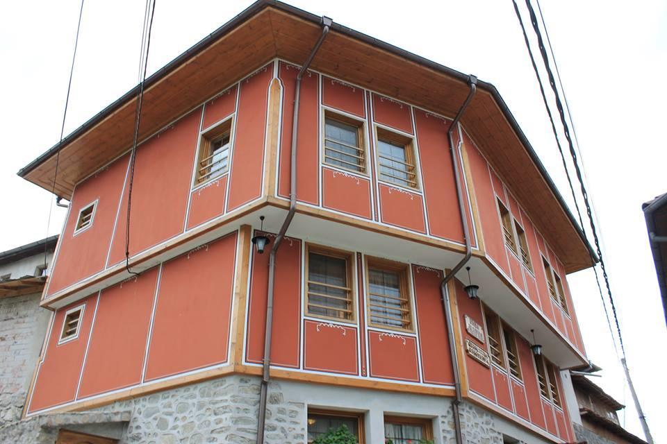 Guest House Maria Koprivštica Exteriér fotografie
