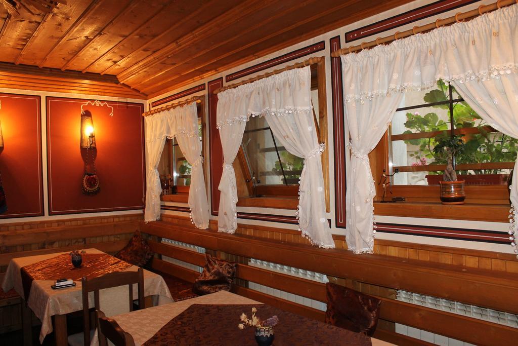 Guest House Maria Koprivštica Exteriér fotografie