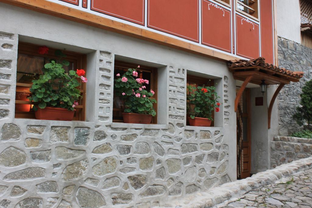 Guest House Maria Koprivštica Exteriér fotografie