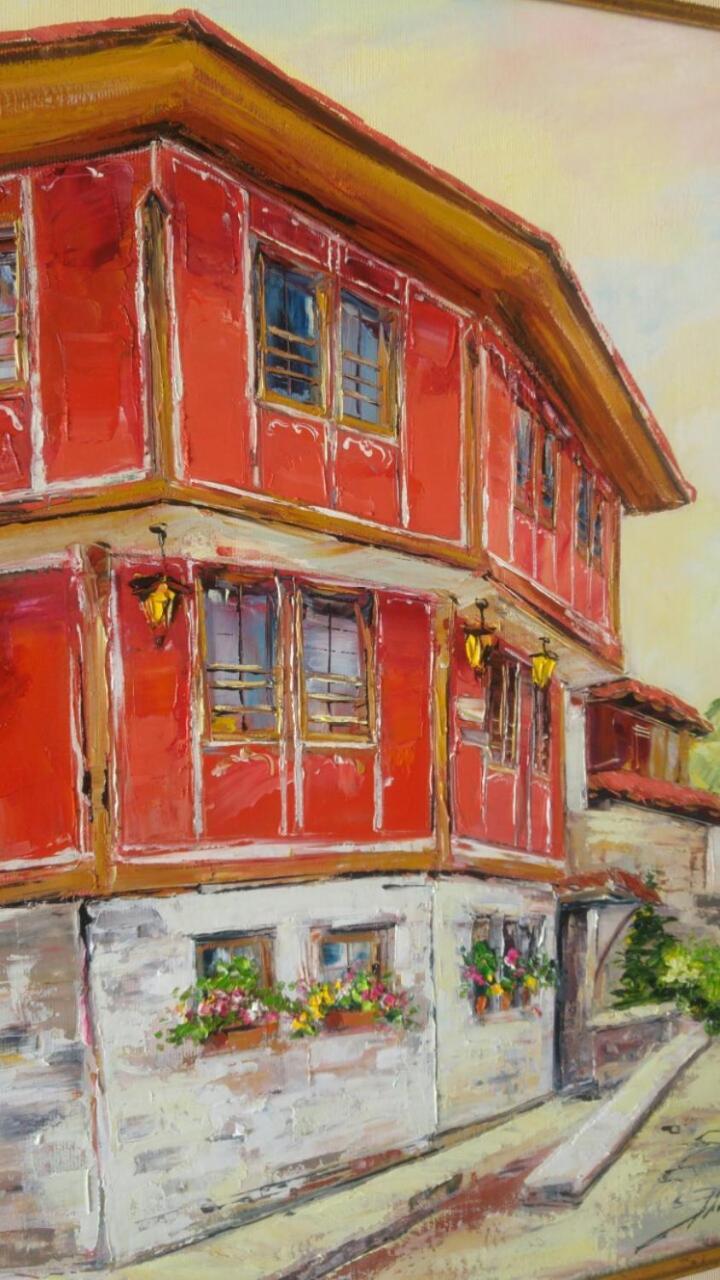 Guest House Maria Koprivštica Exteriér fotografie