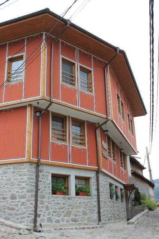 Guest House Maria Koprivštica Exteriér fotografie